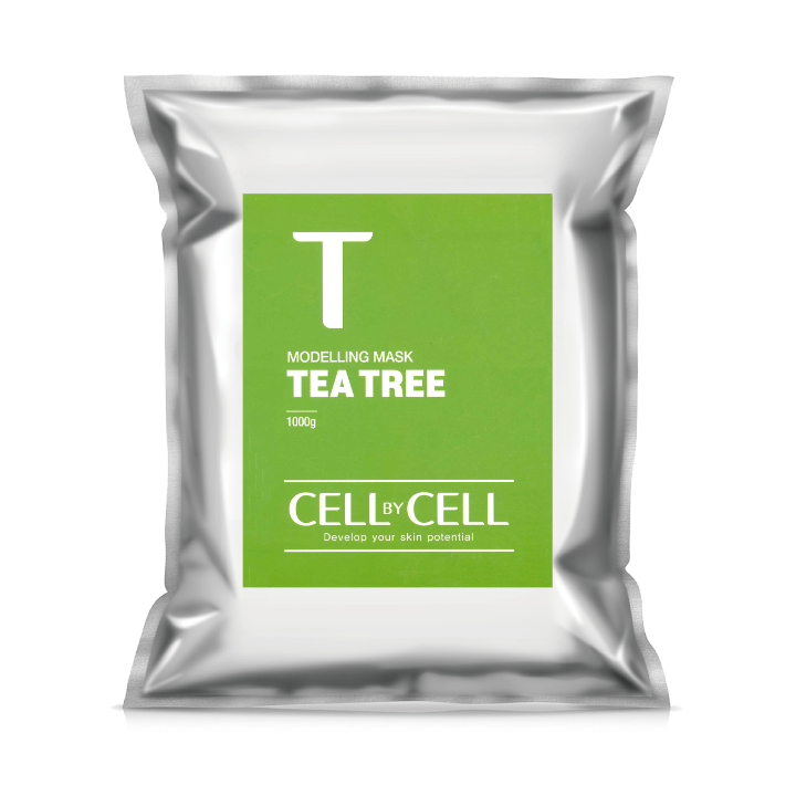 Modeling Mask Tea tree