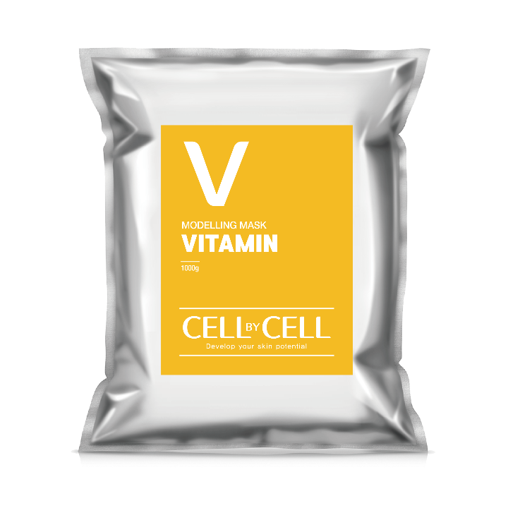 Modeling Mask Vitamin