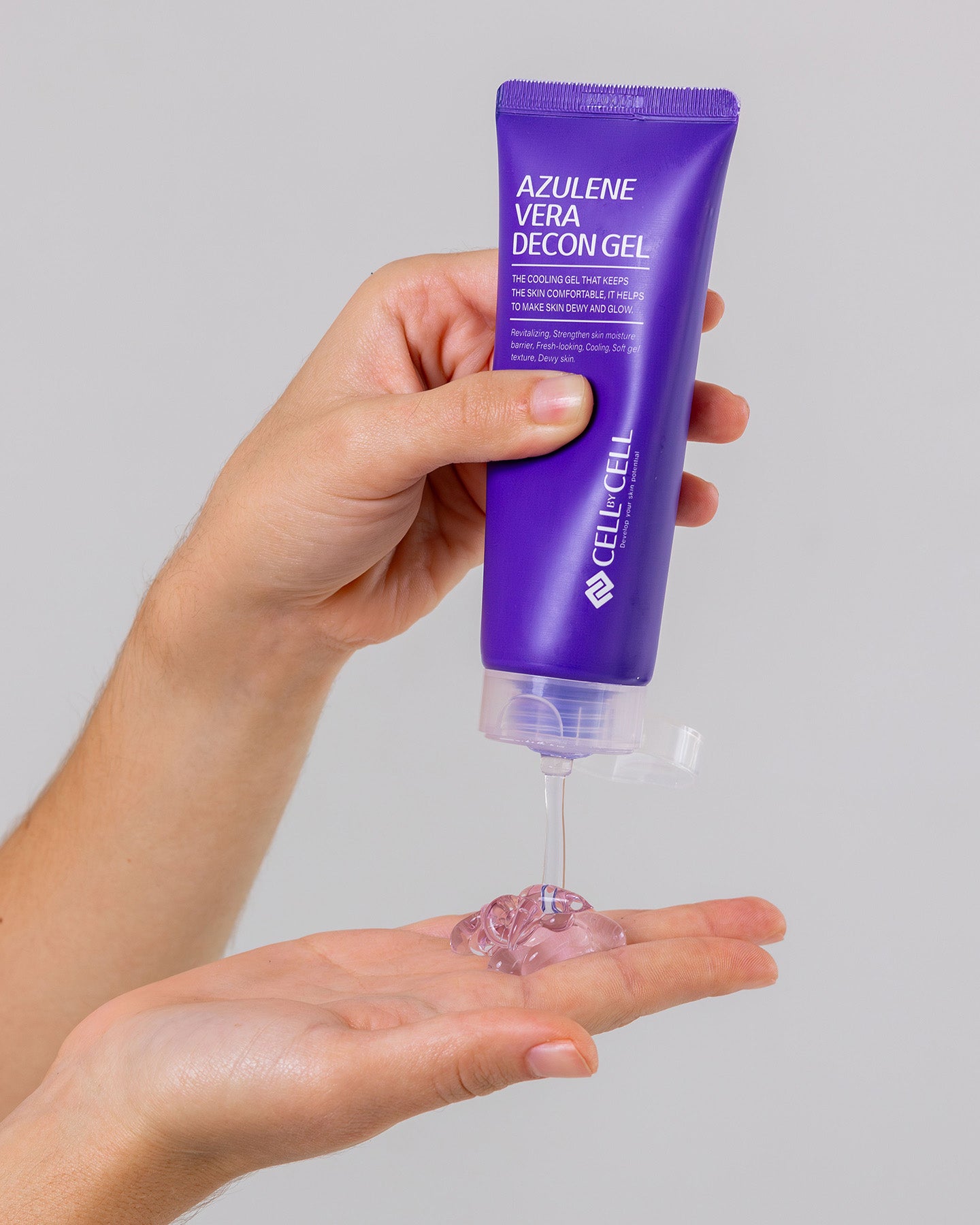Azulene Vera Decon Gel