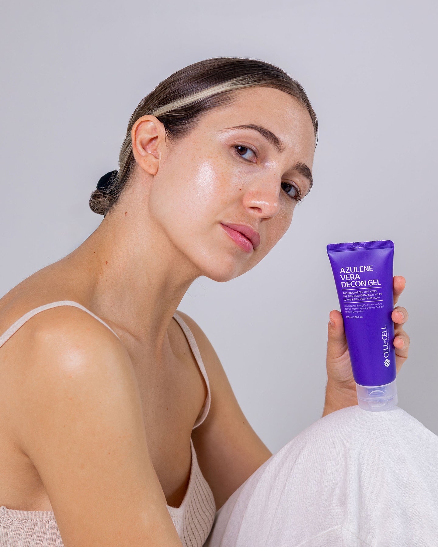 Azulene Vera Decon Gel