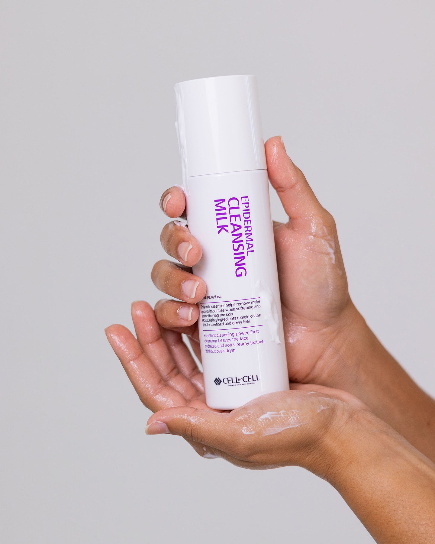 Epidermal Cleansing Milk