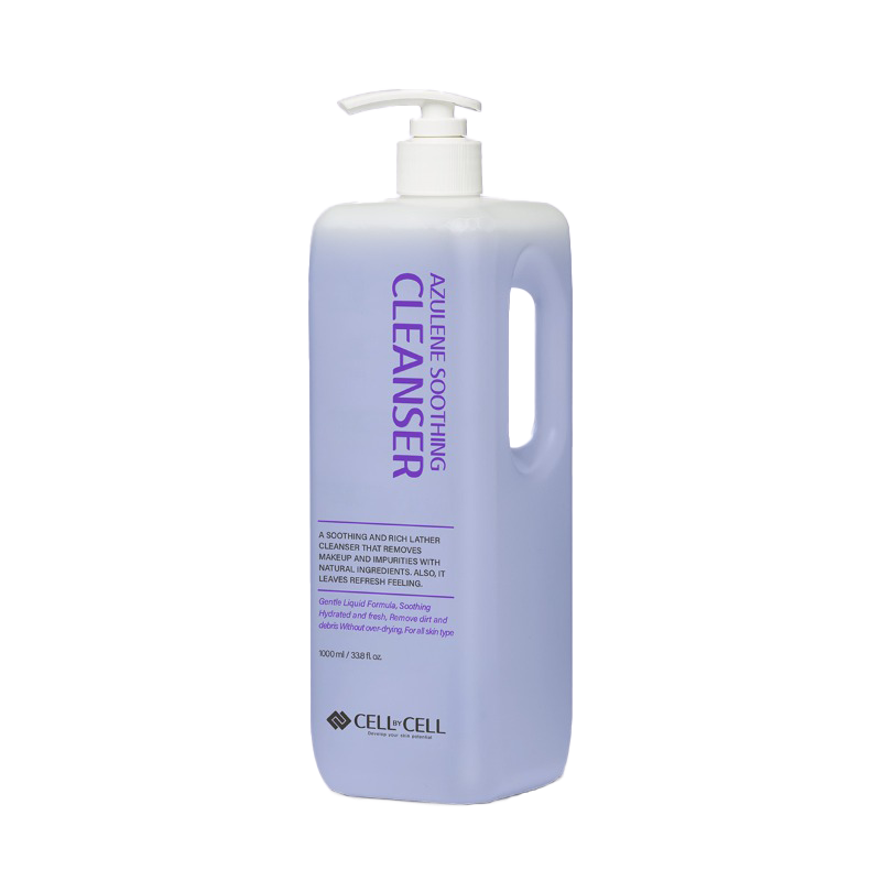 Azulene Soothing Cleanser
