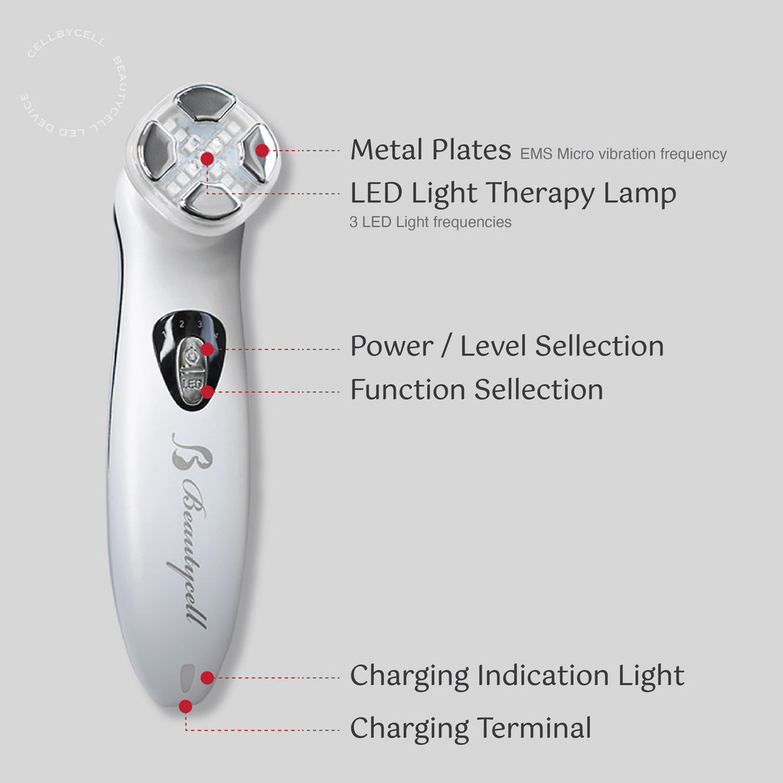 LED Beauty Device