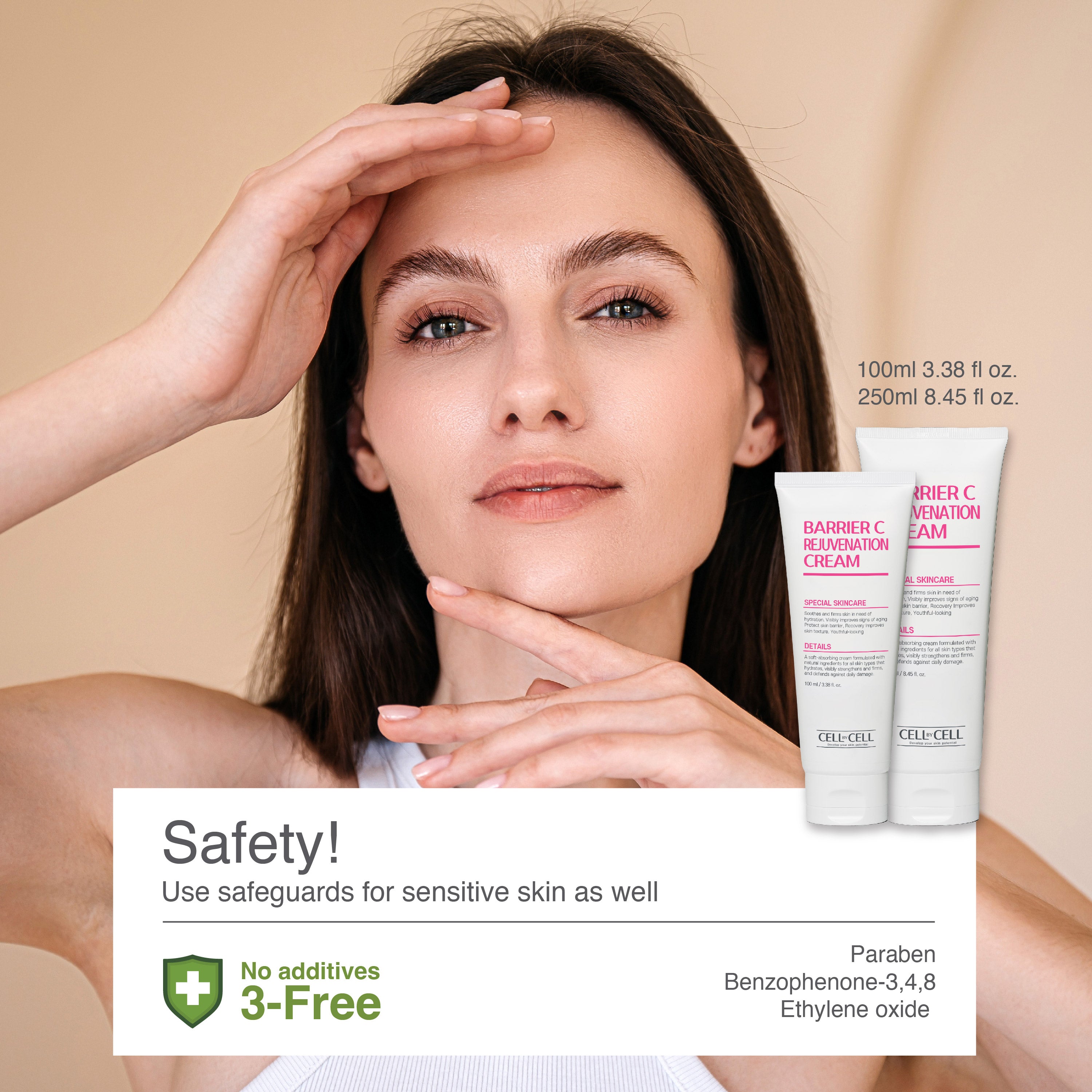 Barrier C Rejuvenation Cream