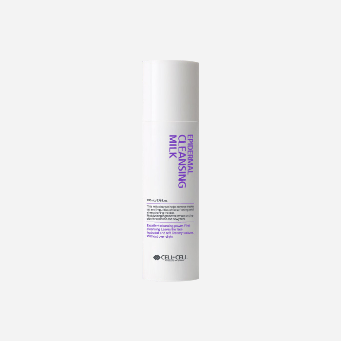 Epidermal Cleansing Milk