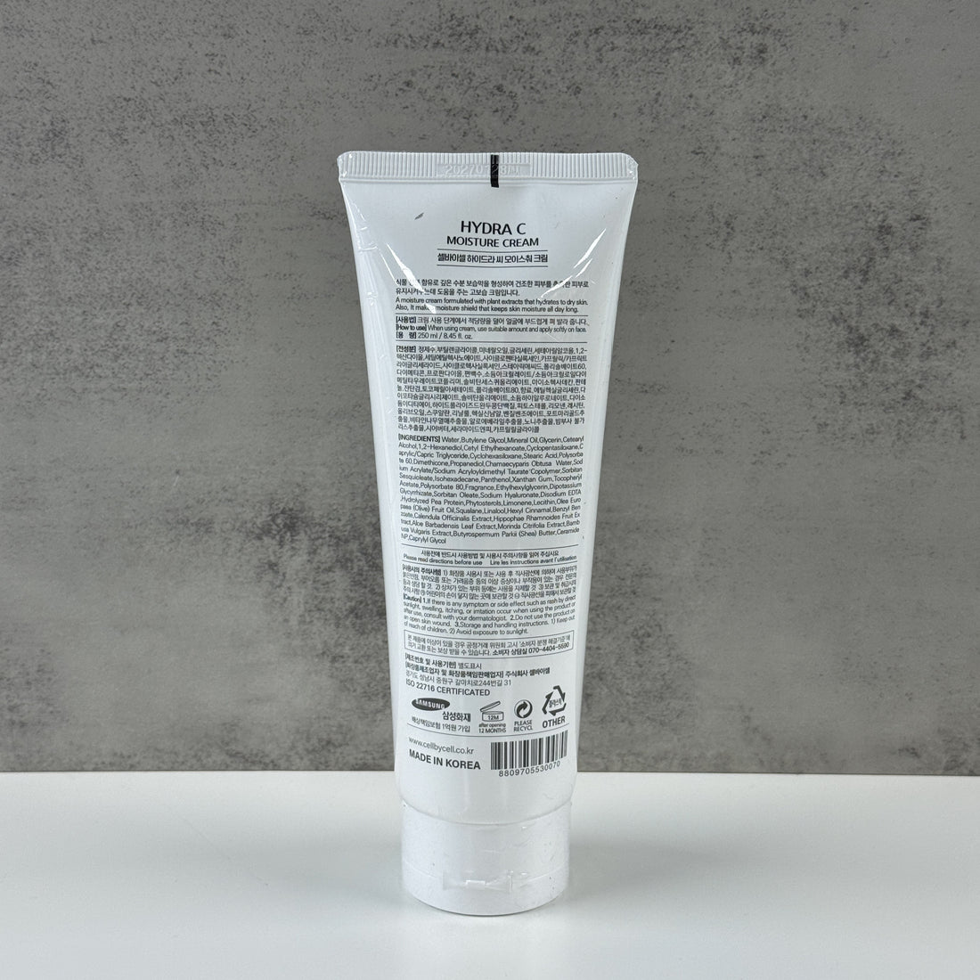 Hydra C Moisture Cream
