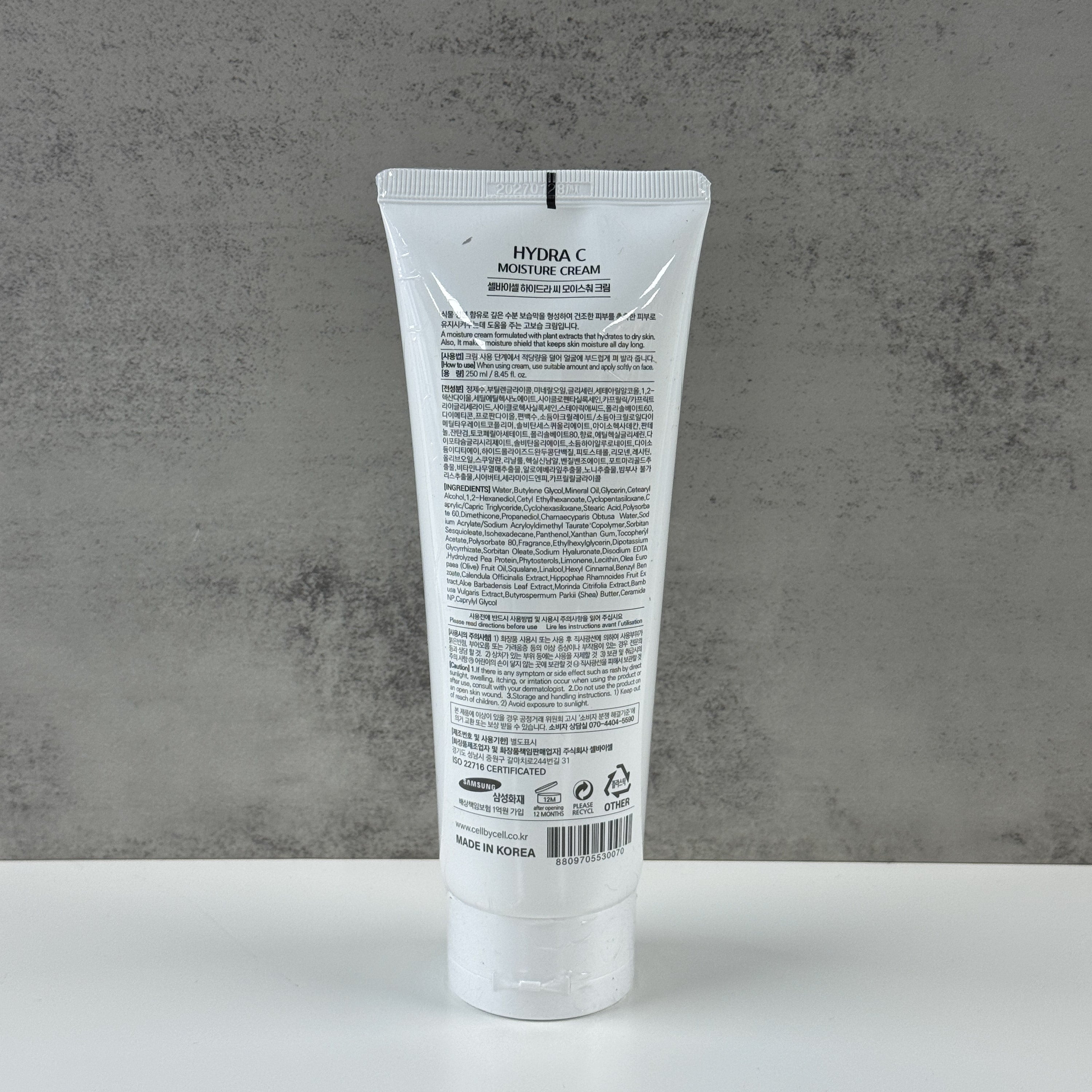 Hydra C Moisture Cream