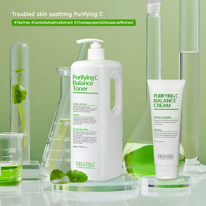 Purifying C Balance Cream