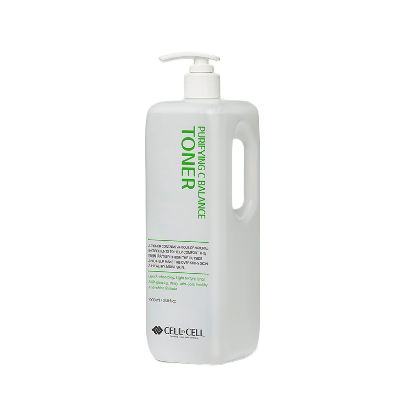 Purifying C Balance Toner