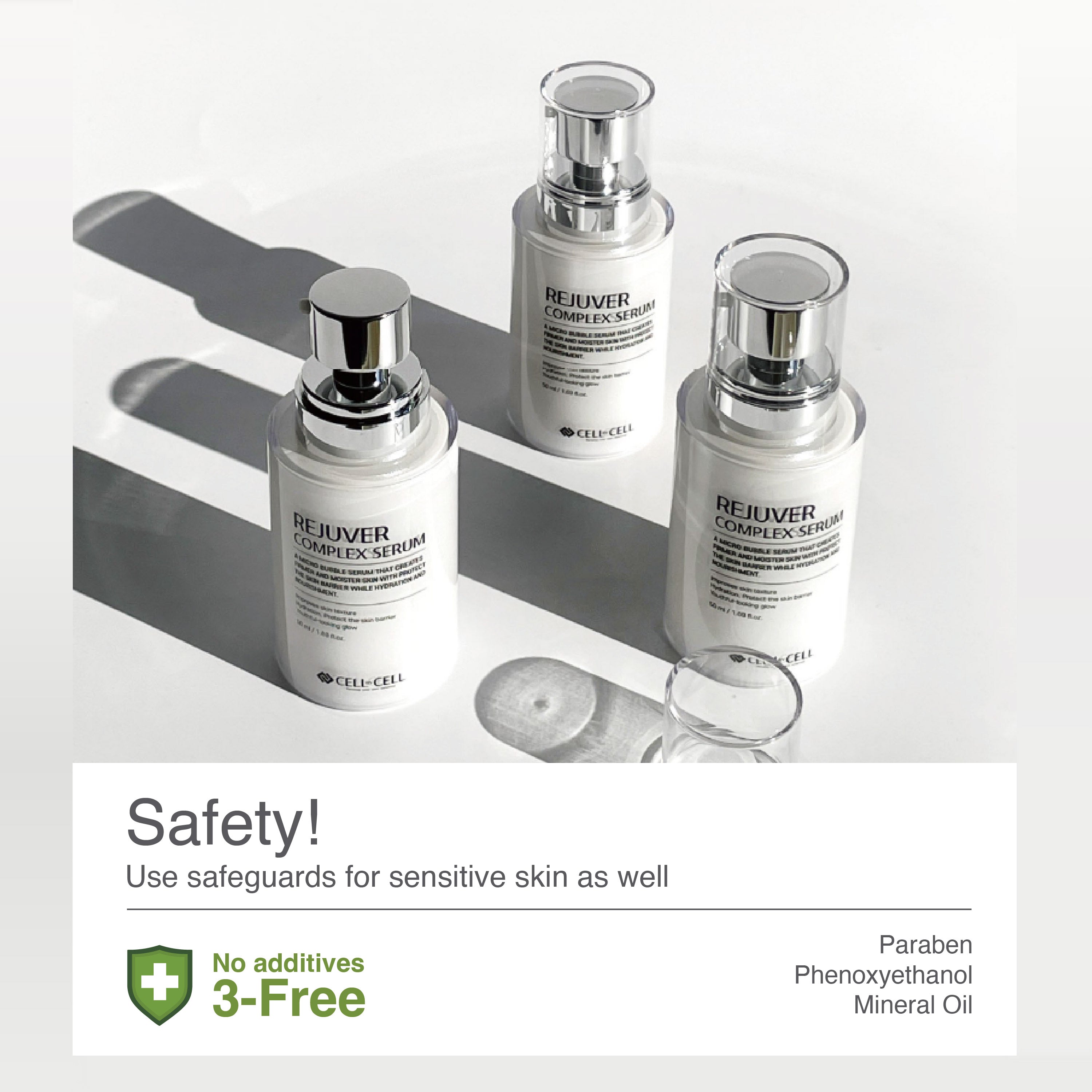 Rejuver Complex Serum