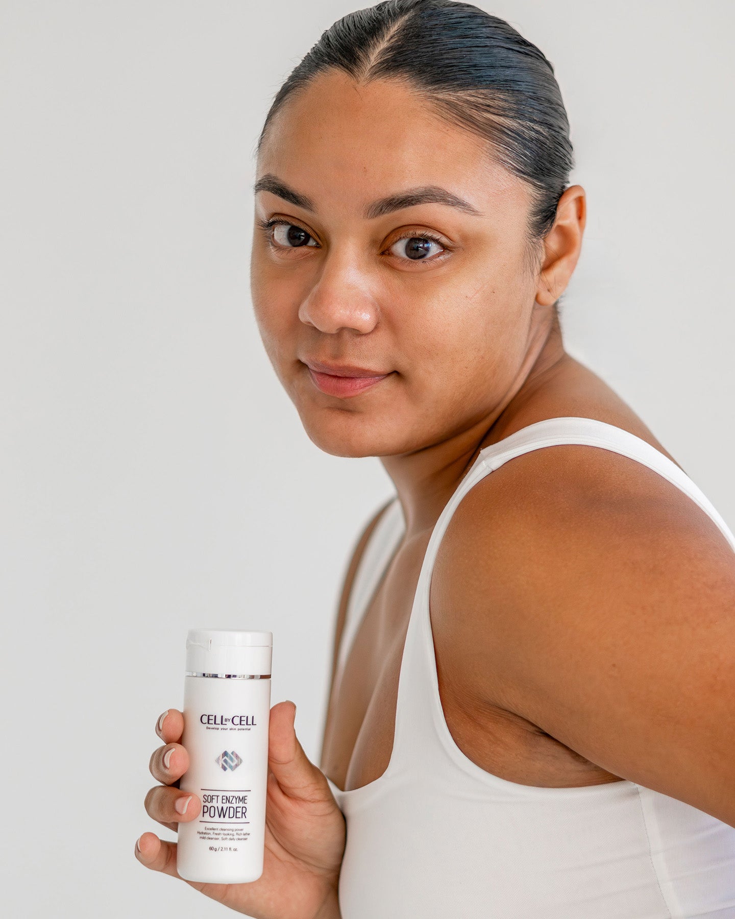 Soft Enzyme Powder