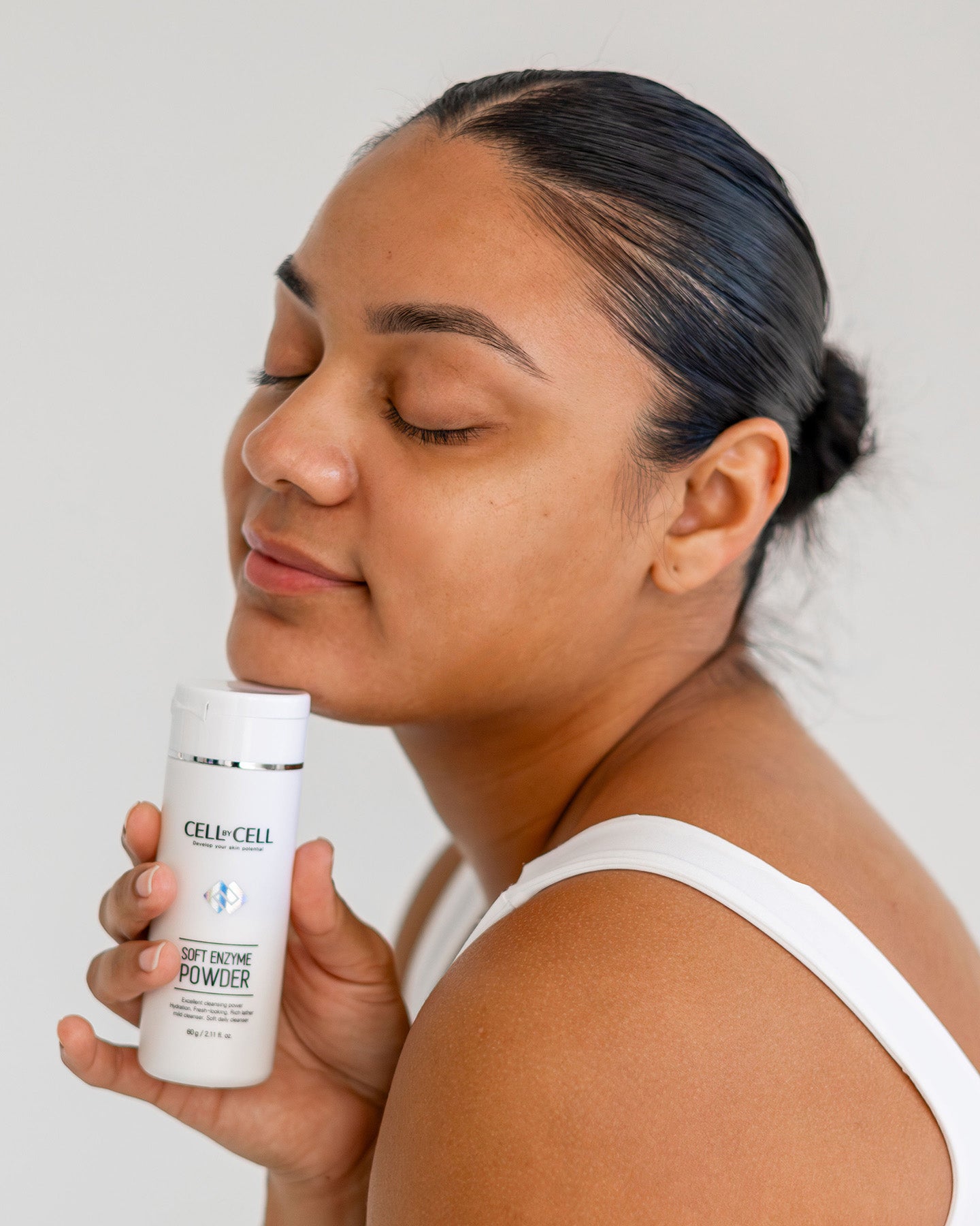 Soft Enzyme Powder