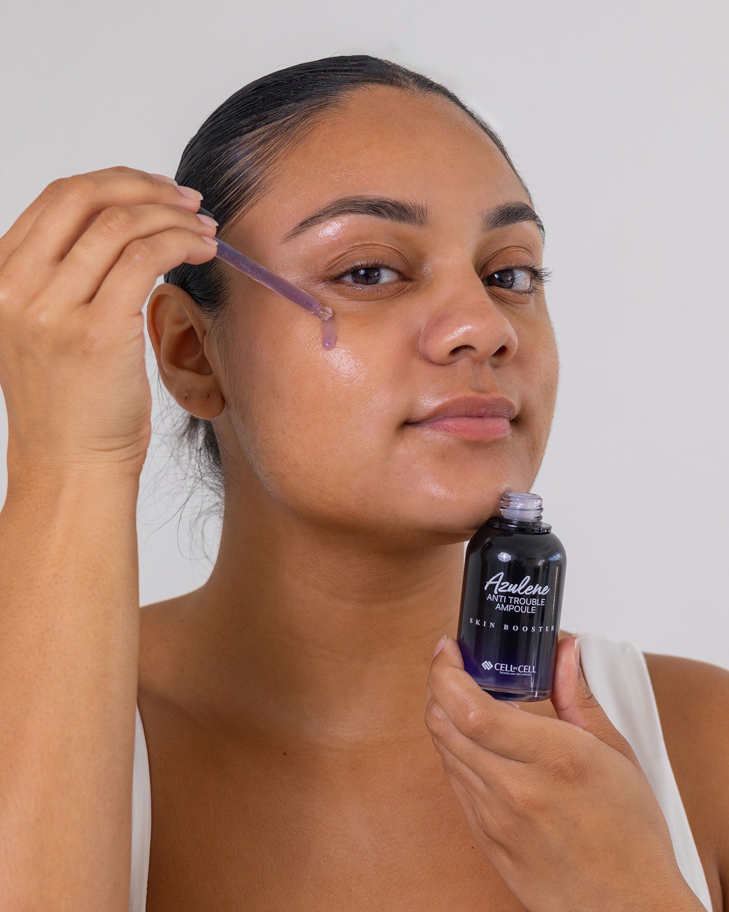 Azulene Anti Trouble Ampoule