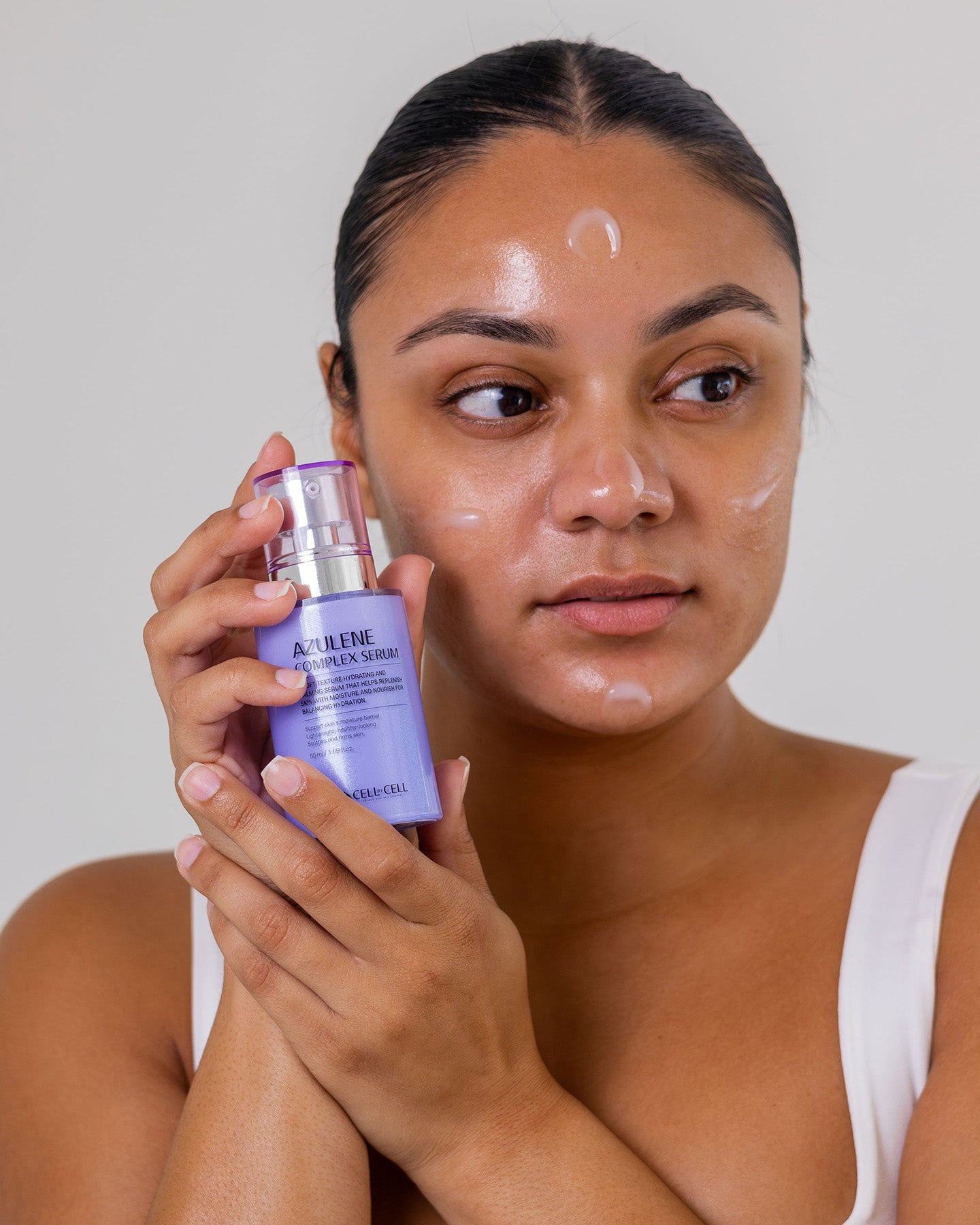 Azulene Complex Serum