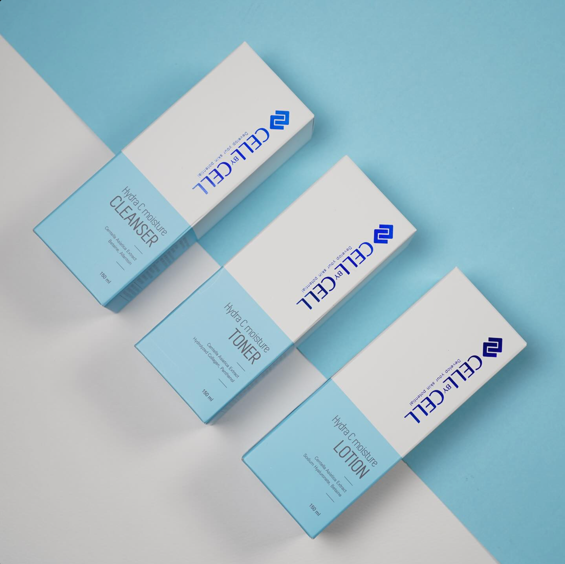 Hydra C Moisture Lotion