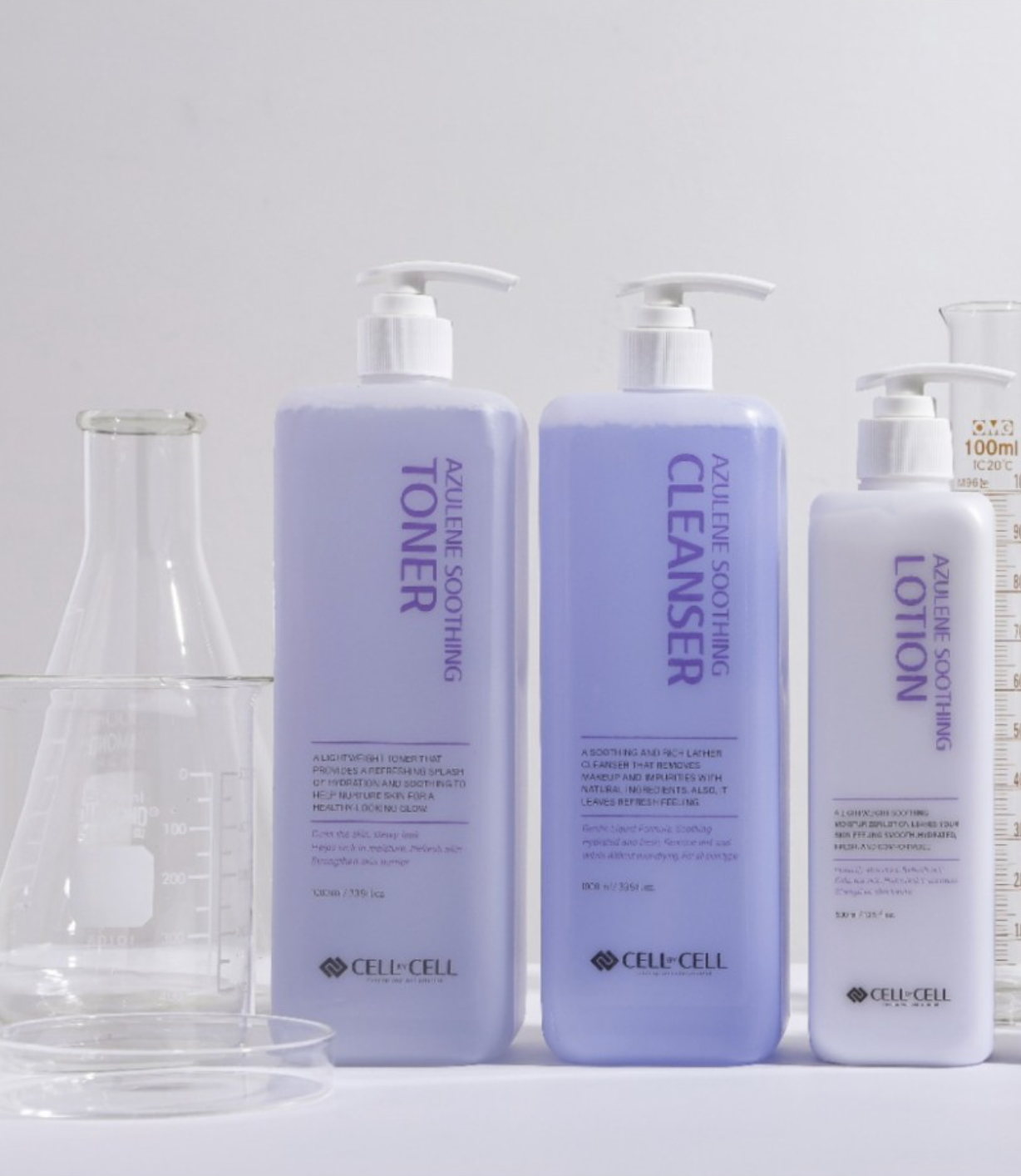 Azulene Soothing Cleanser