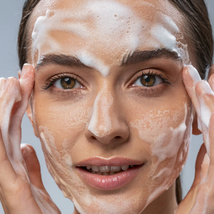 Azulene Soothing Cleanser
