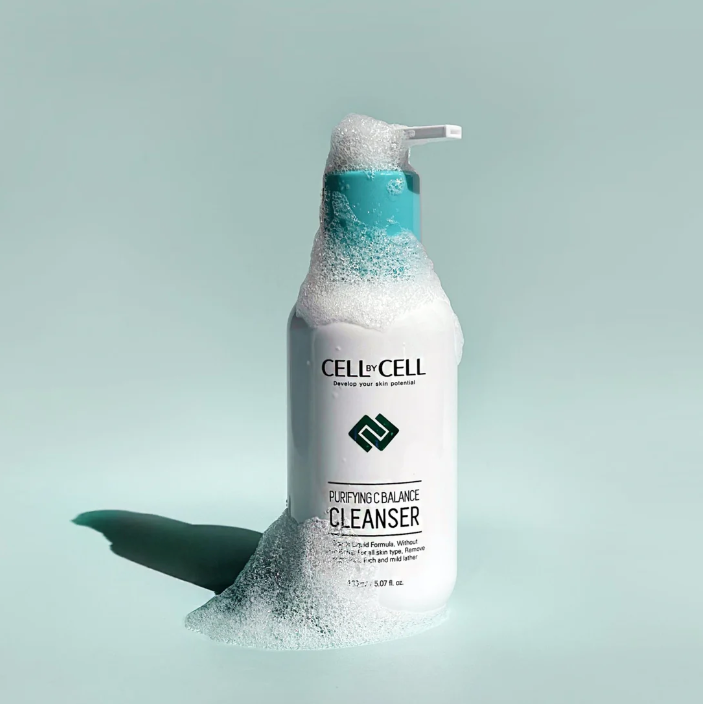 Purifying C Balance Cleanser