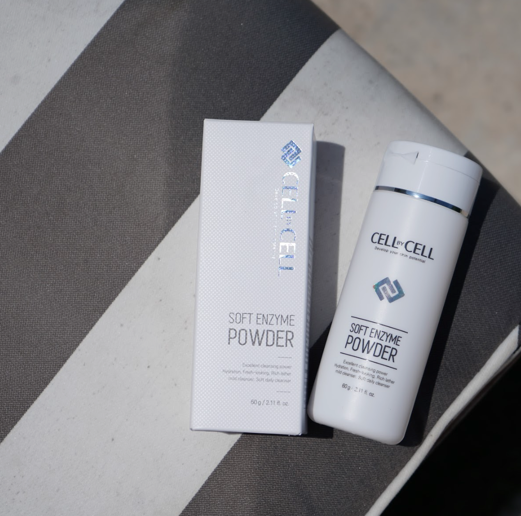 Soft Enzyme Powder