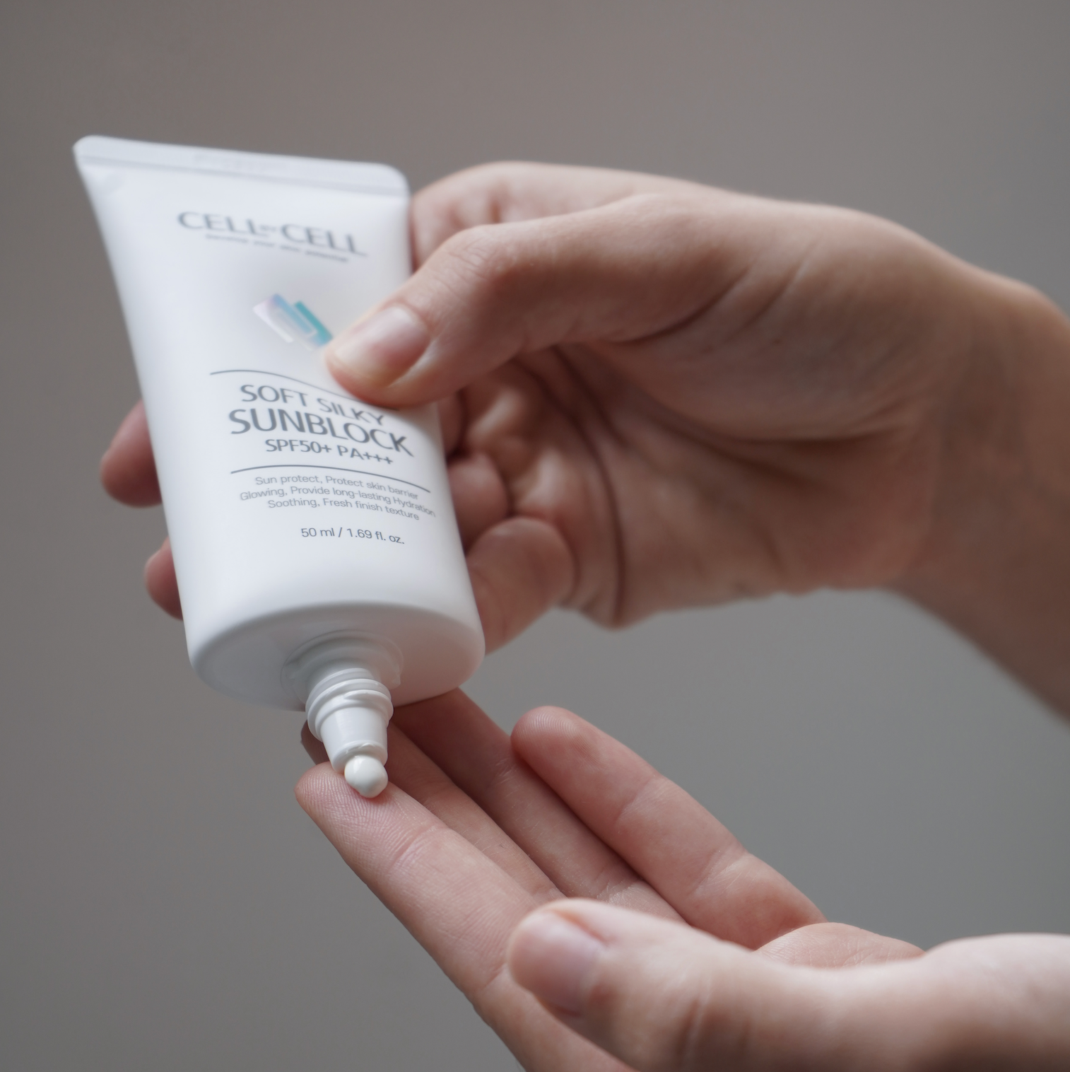 Soft Silky Sunblock SPF 50+ PA+++