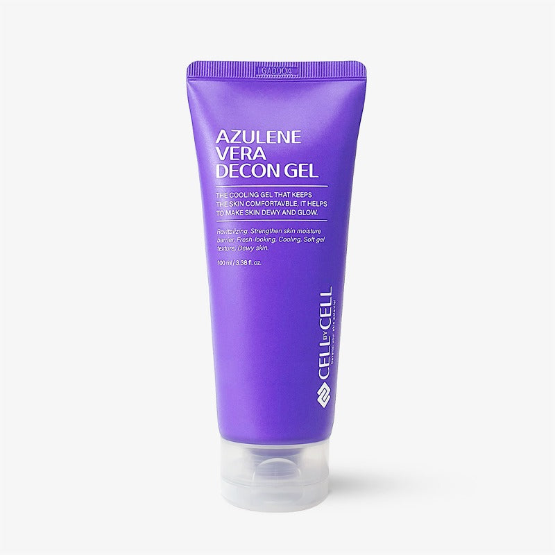 Azulene Vera Decon Gel