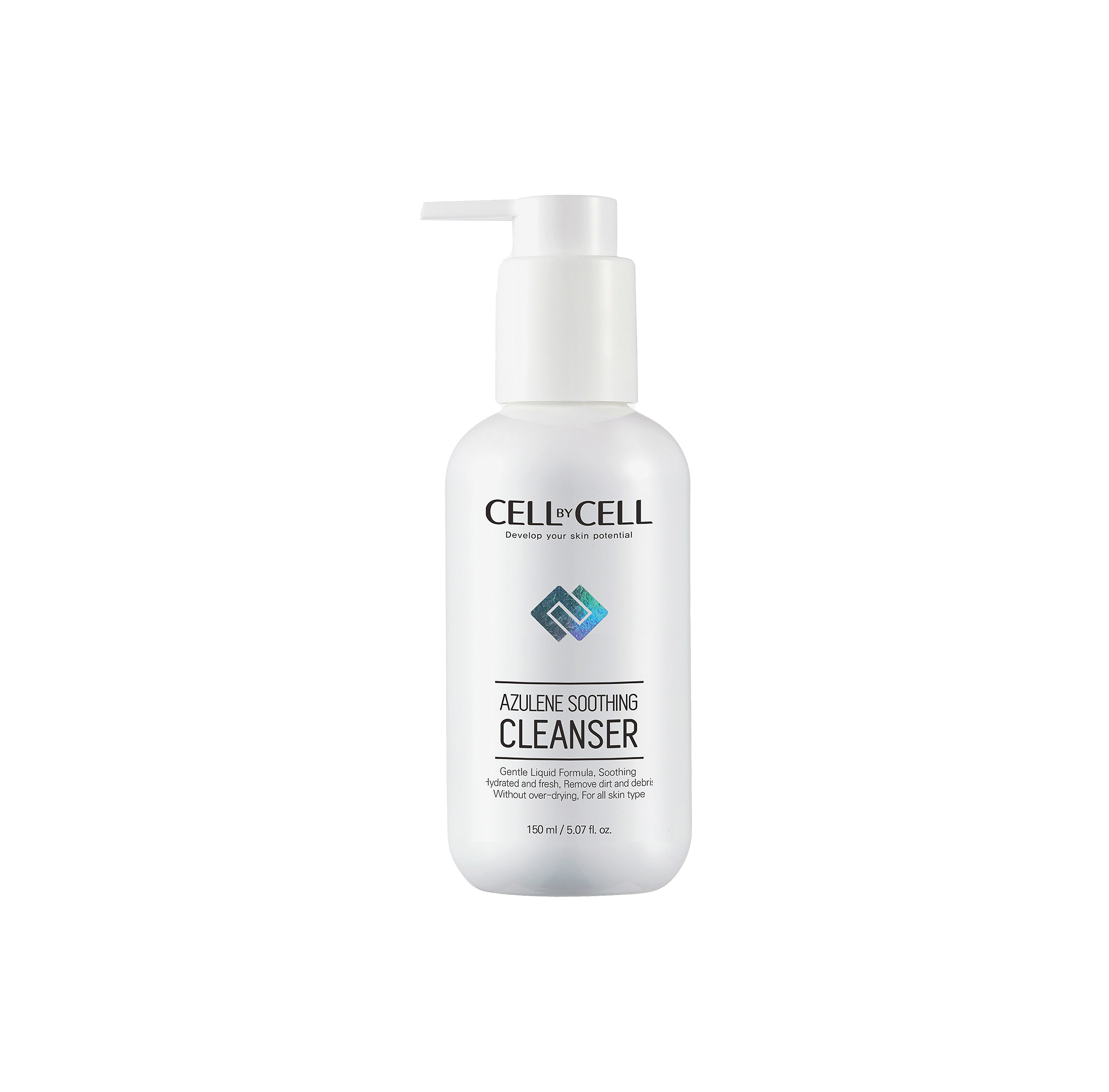 Azulene Soothing Cleanser