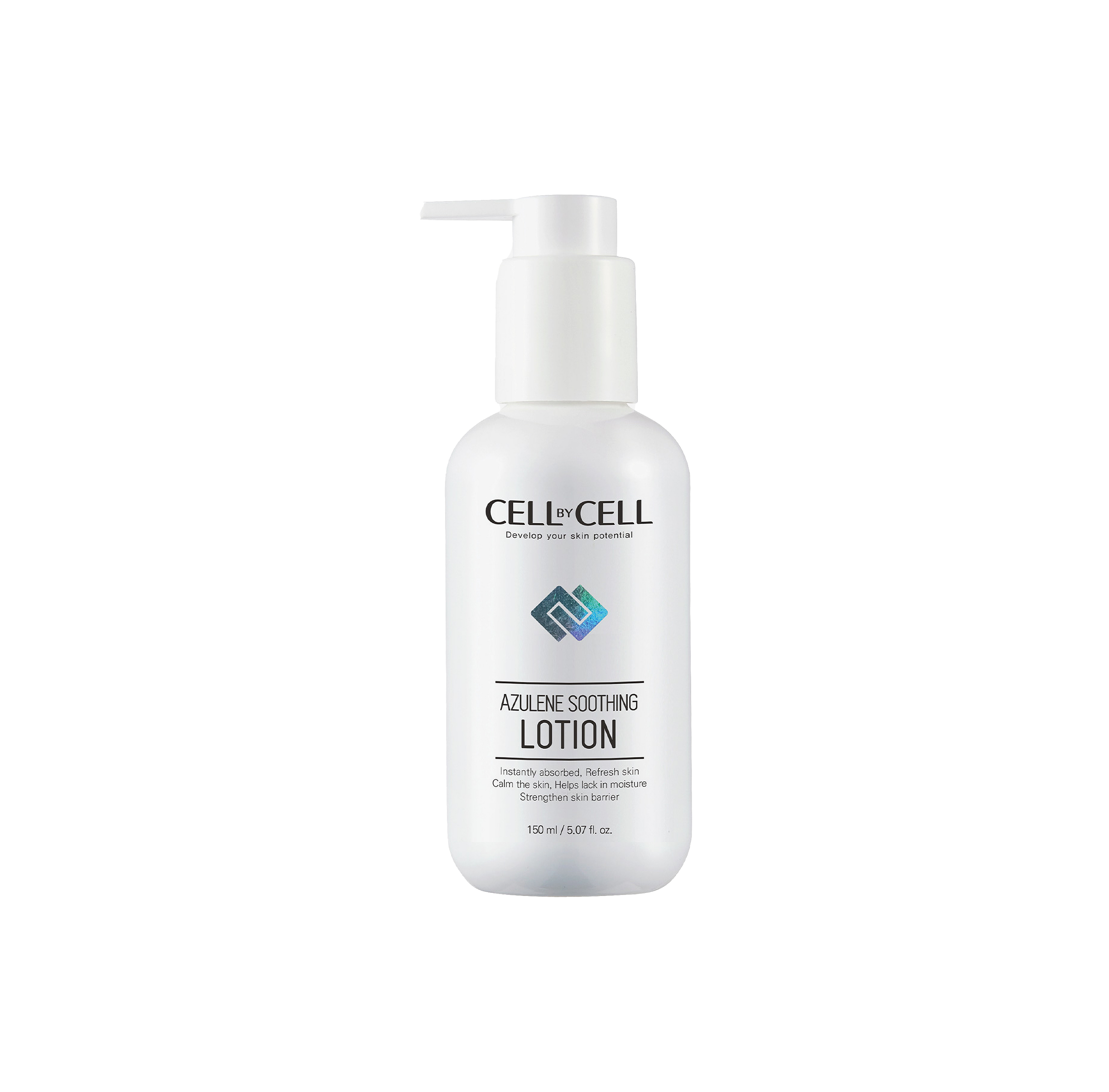 Azulene Soothing Lotion
