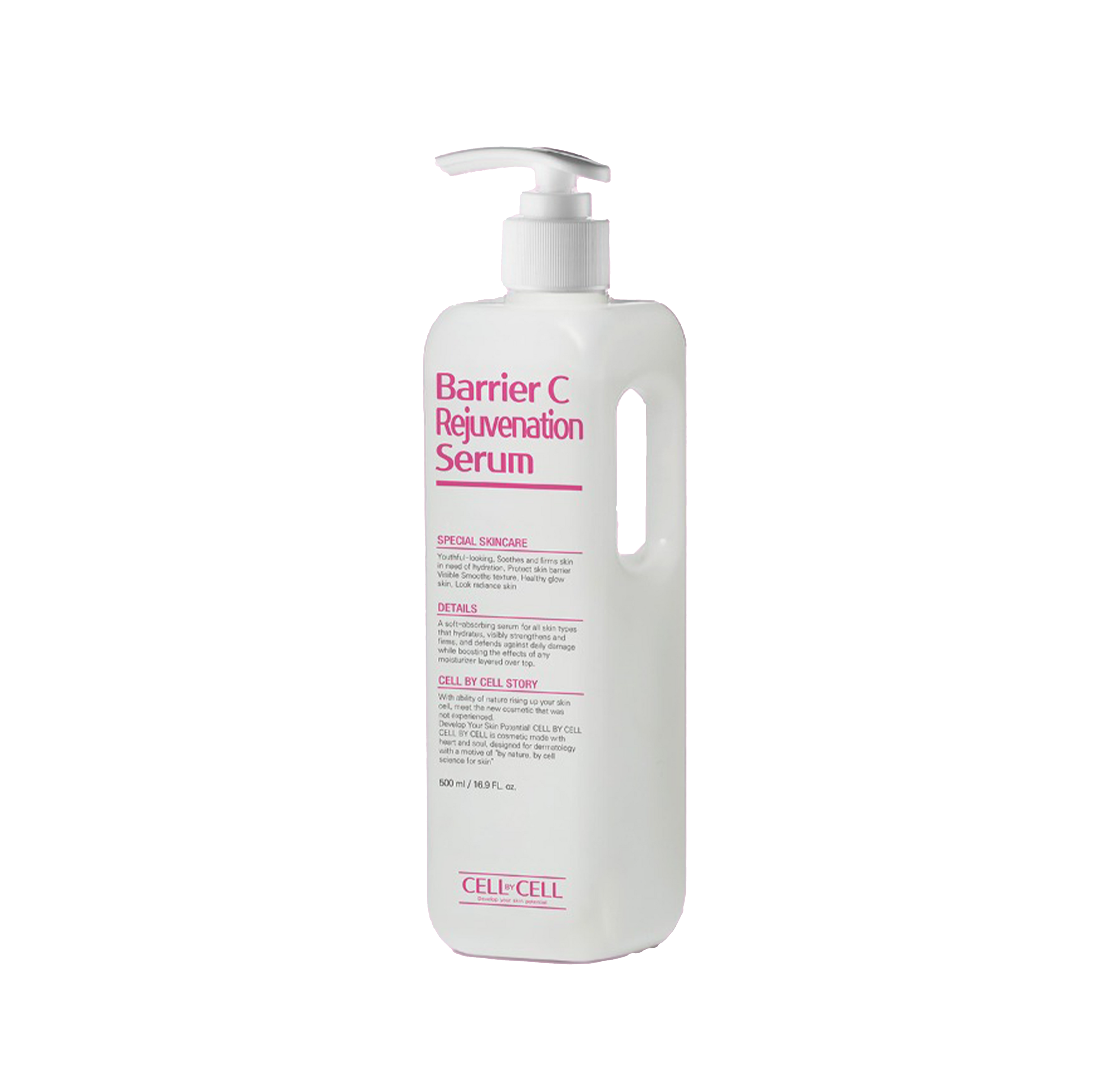 Barrier C Rejuvenation Serum