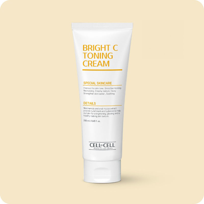 Bright C Toning Cream