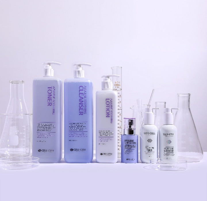 Azulene Soothing Lotion