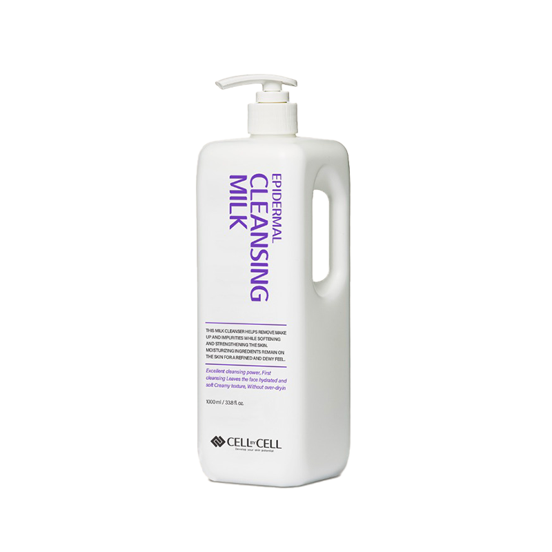 Epidermal Cleansing Milk