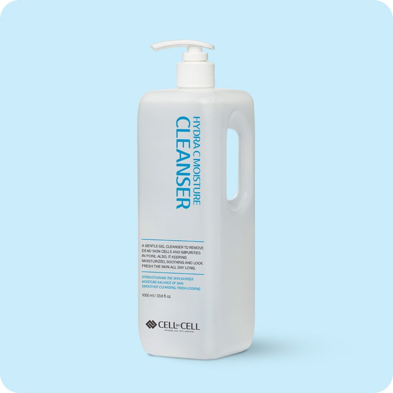 Hydra C Moisture Cleanser