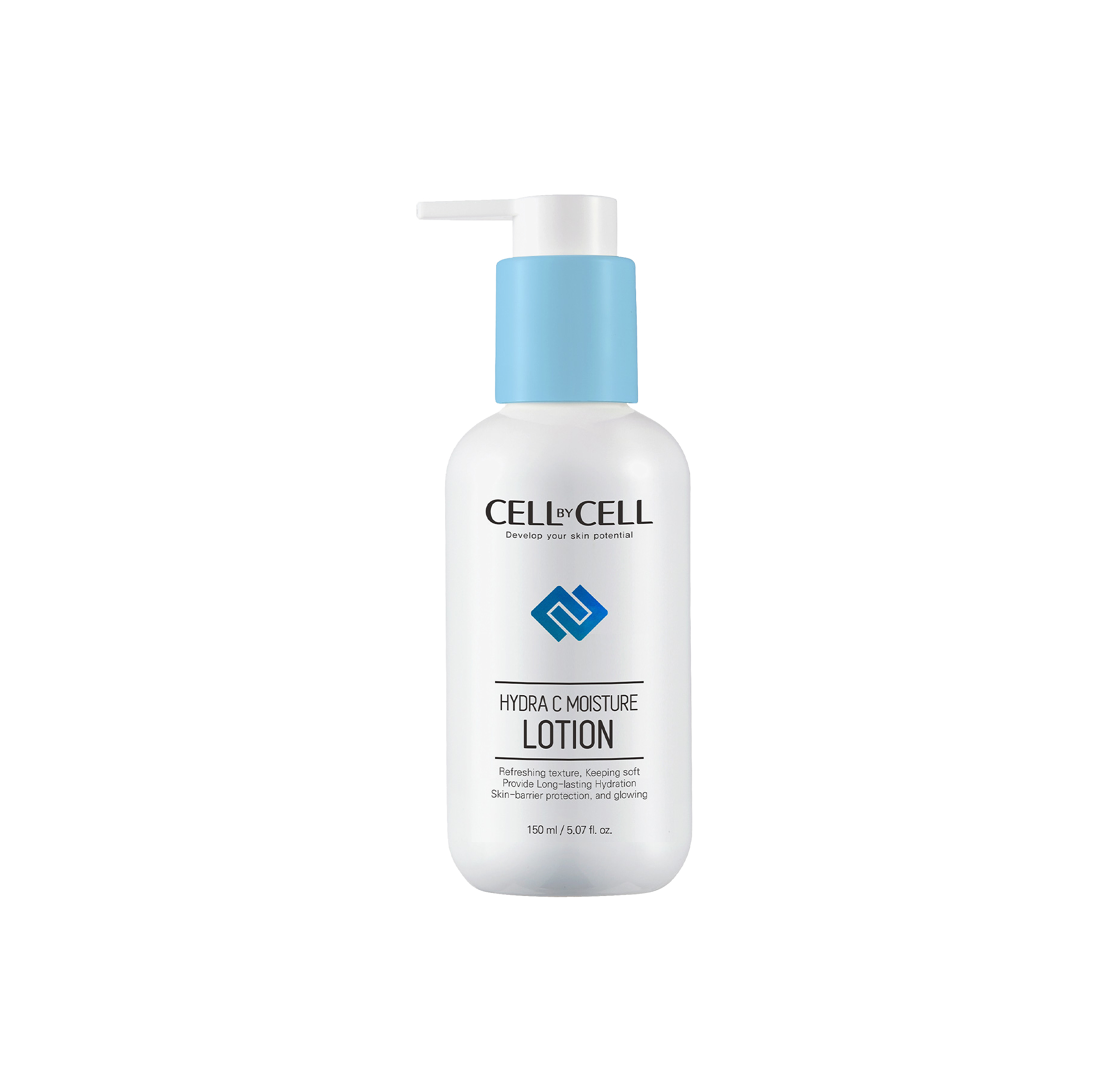 Caring Lotion 2本セット Hydra C Moisture Lotion [150ml] – Cell by Cell