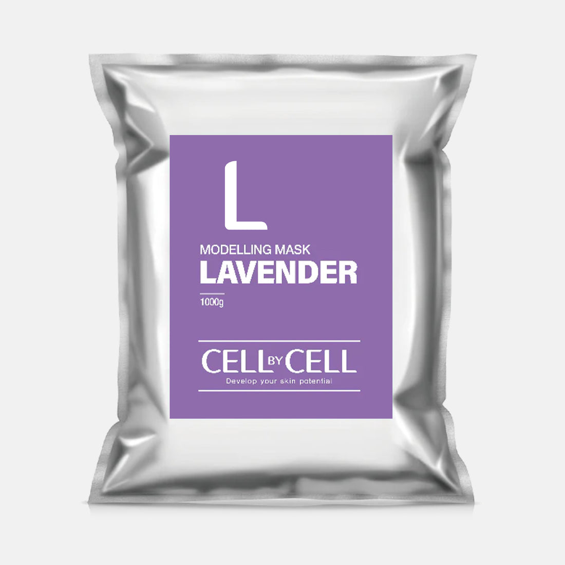 Modeling Mask Lavender