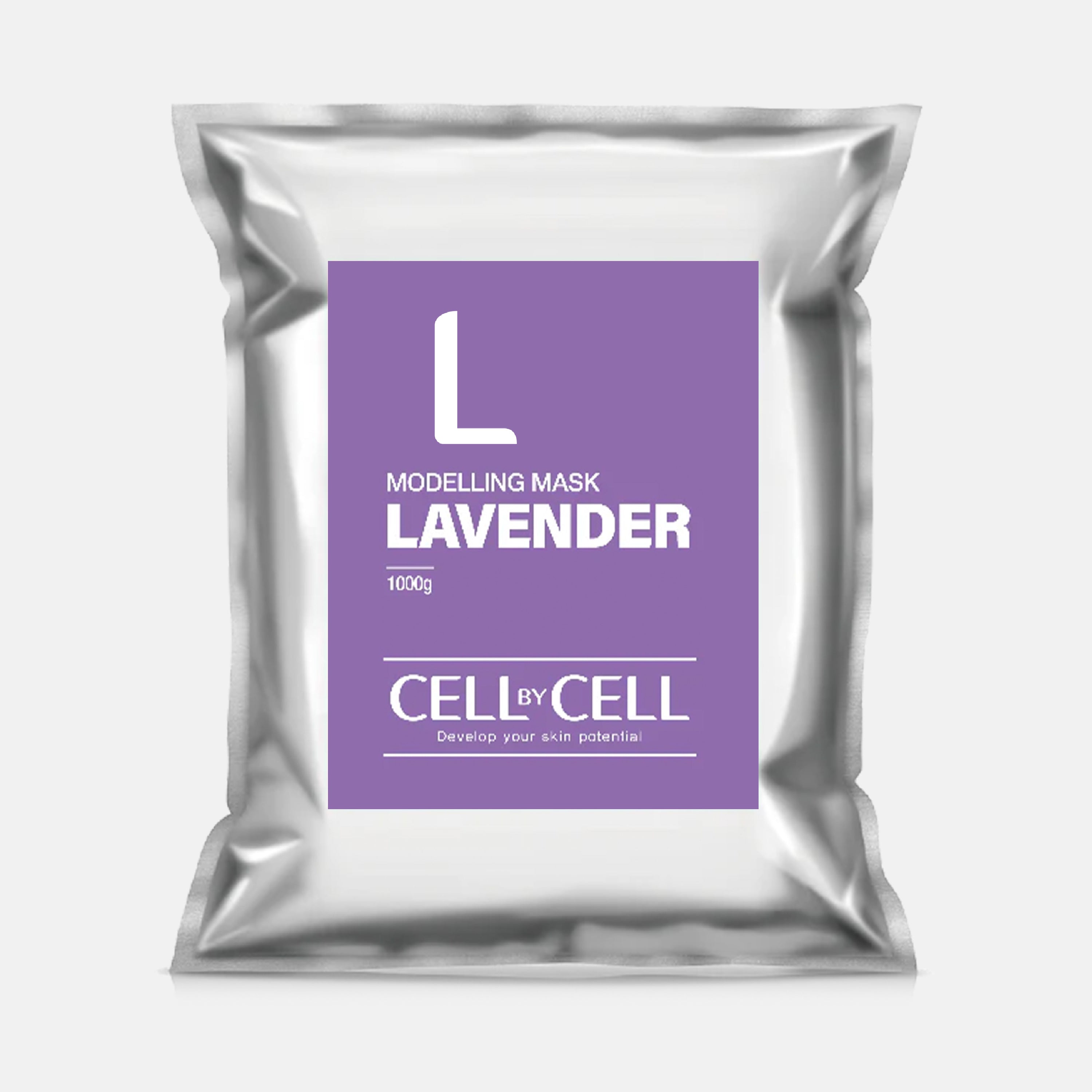 Modeling Mask Lavender