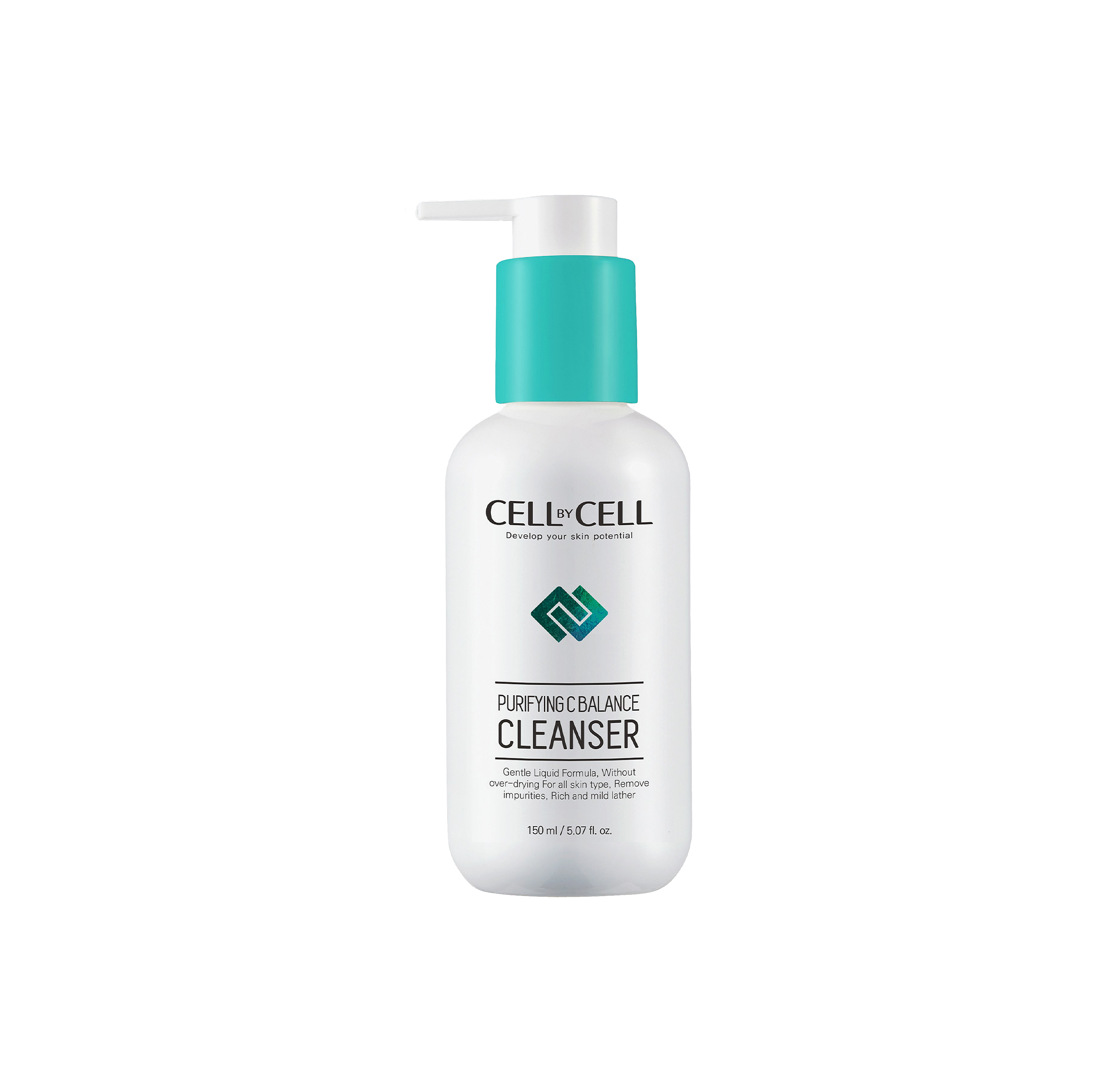 Purifying C Balance Cleanser
