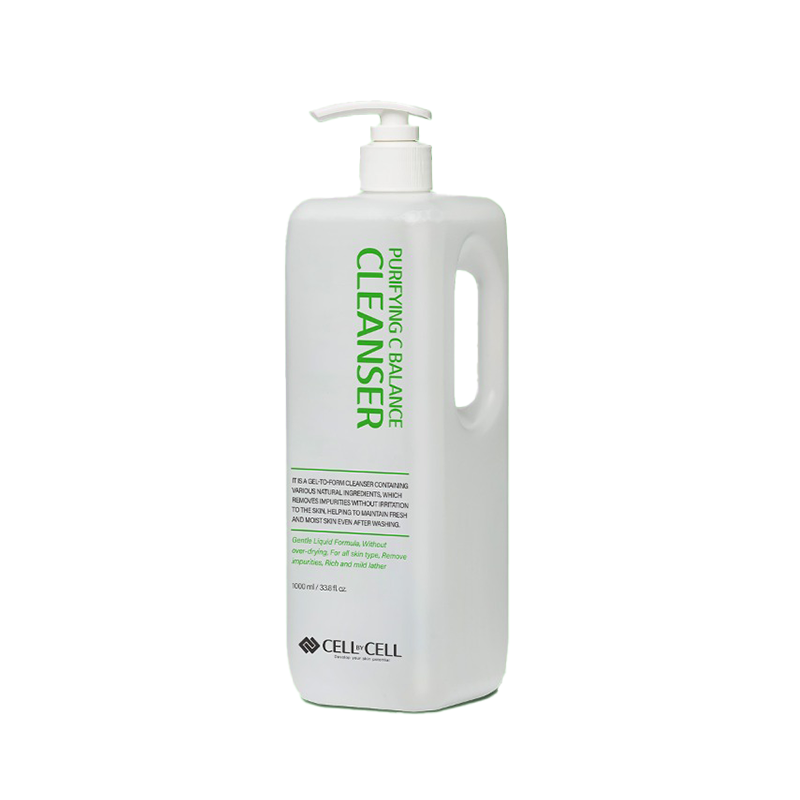 Purifying C Balance Cleanser