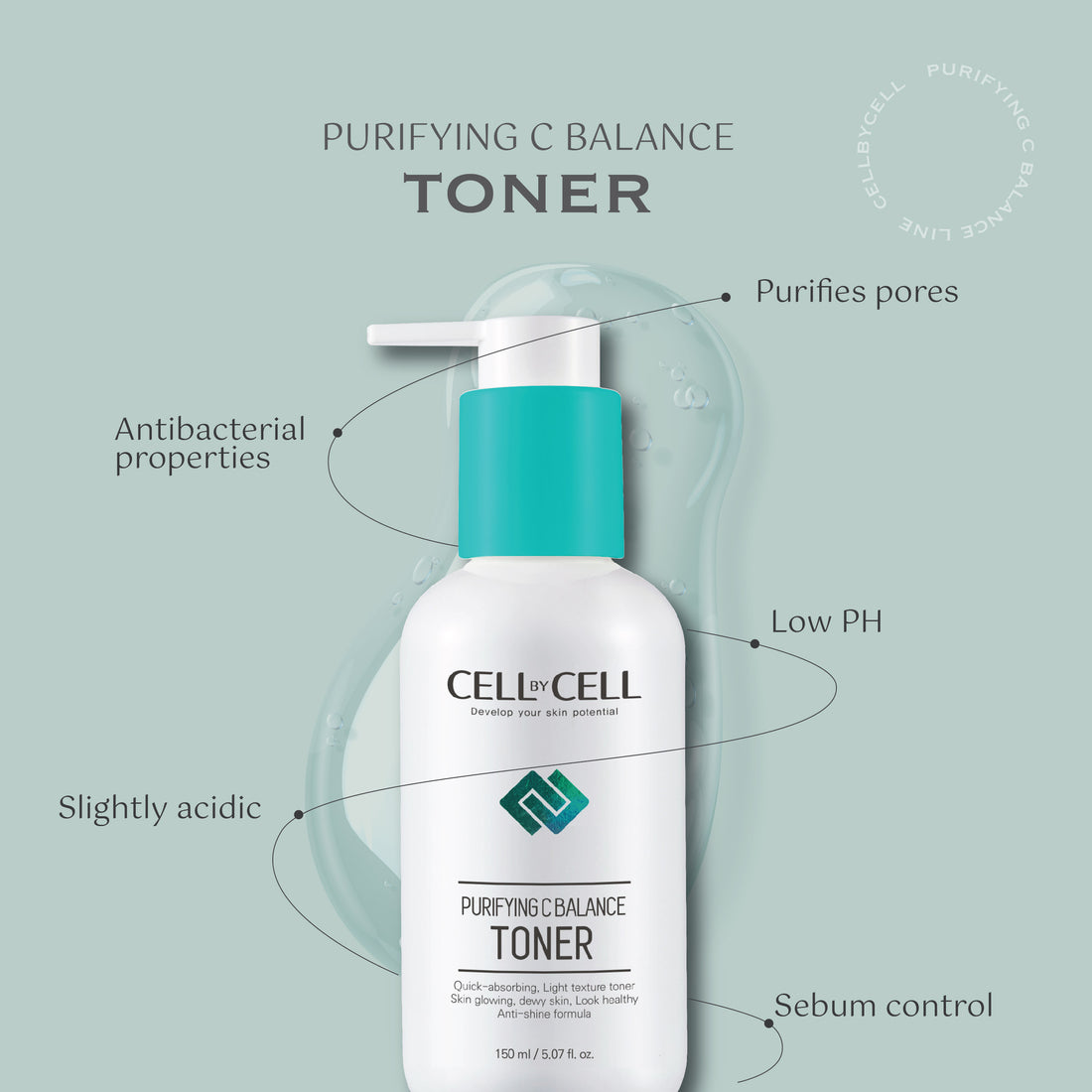 Purifying C Balance Toner