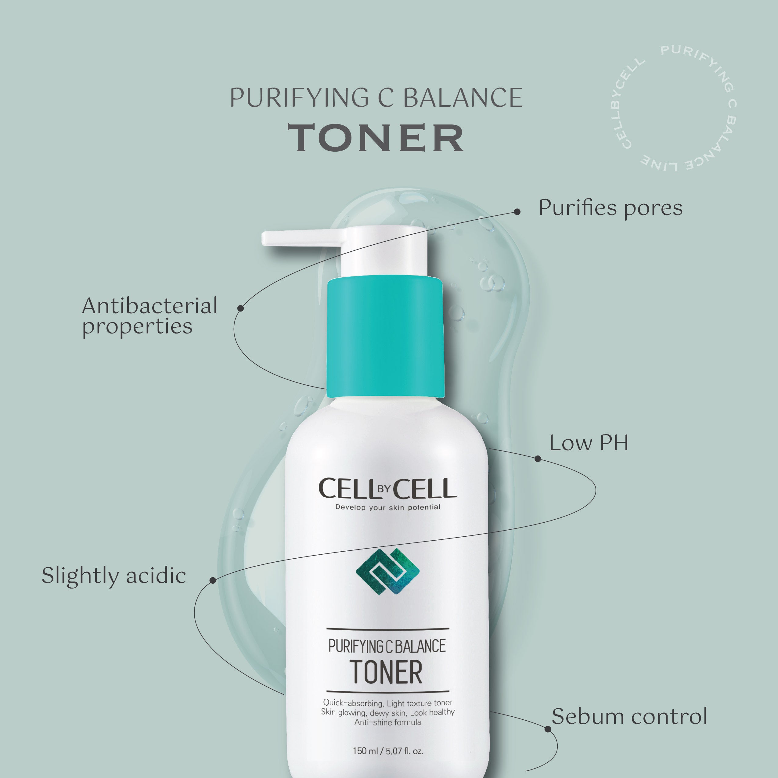 Purifying C Balance Toner