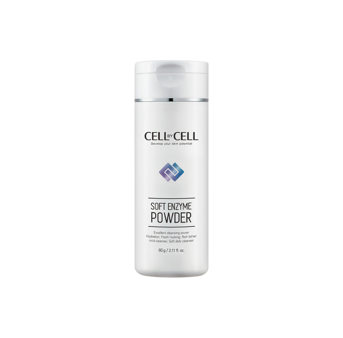 Soft Enzyme Powder