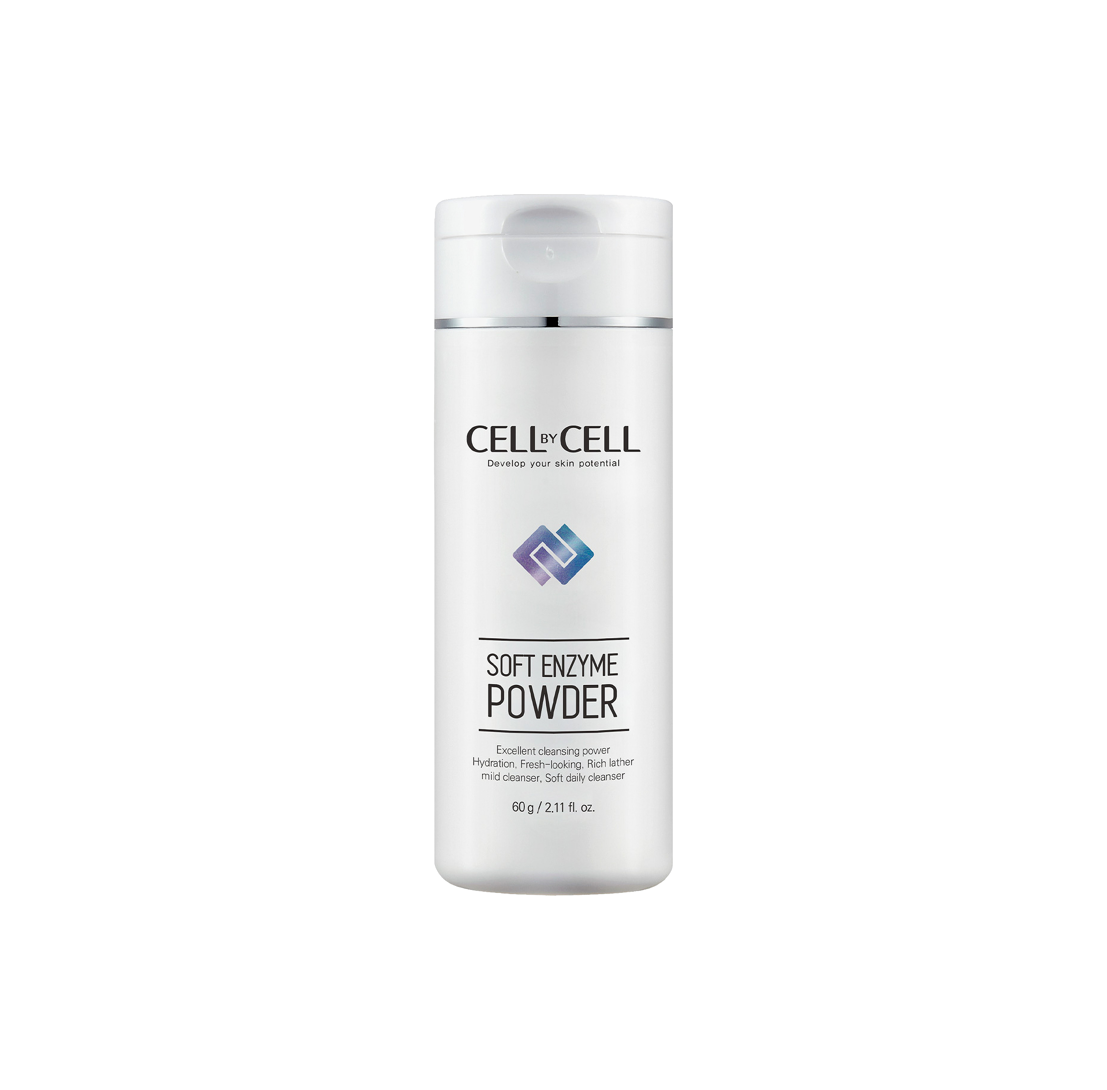 Soft Enzyme Powder