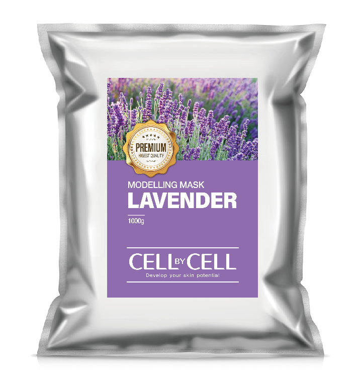 PREMIUM Modeling Mask Lavender