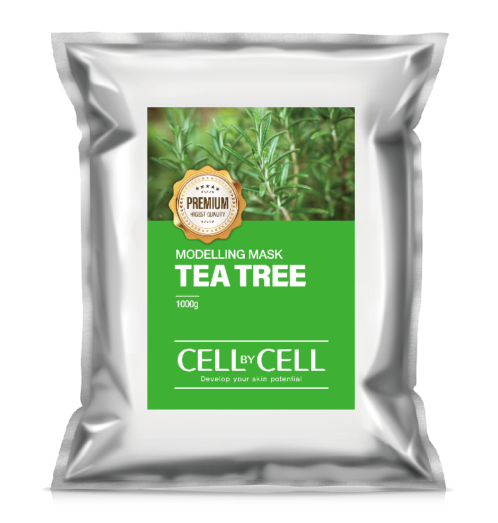 PREMIUM Modeling Mask Tea Tree