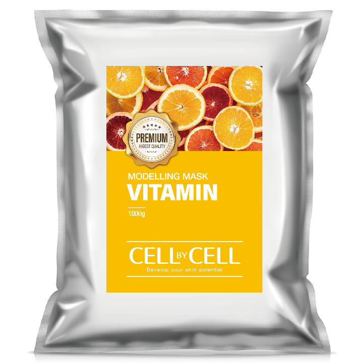 PREMIUM Modeling Mask Vitamin