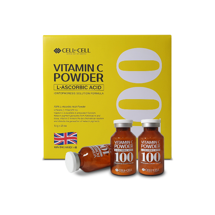 Vitamin C Powder 100