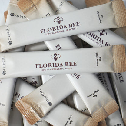 Florida Saw Palmetto Honey