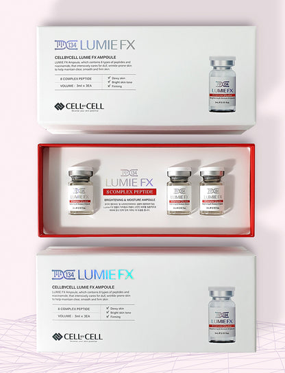 Lumie FX Skin Booster Ampoule