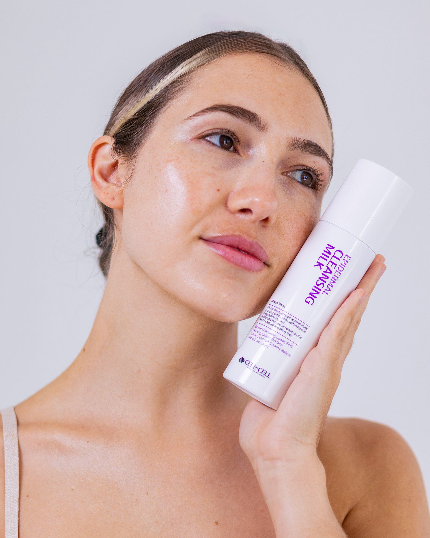 EPIDERMAL CLEANSING MILK [200ML] – Cell by Cell
