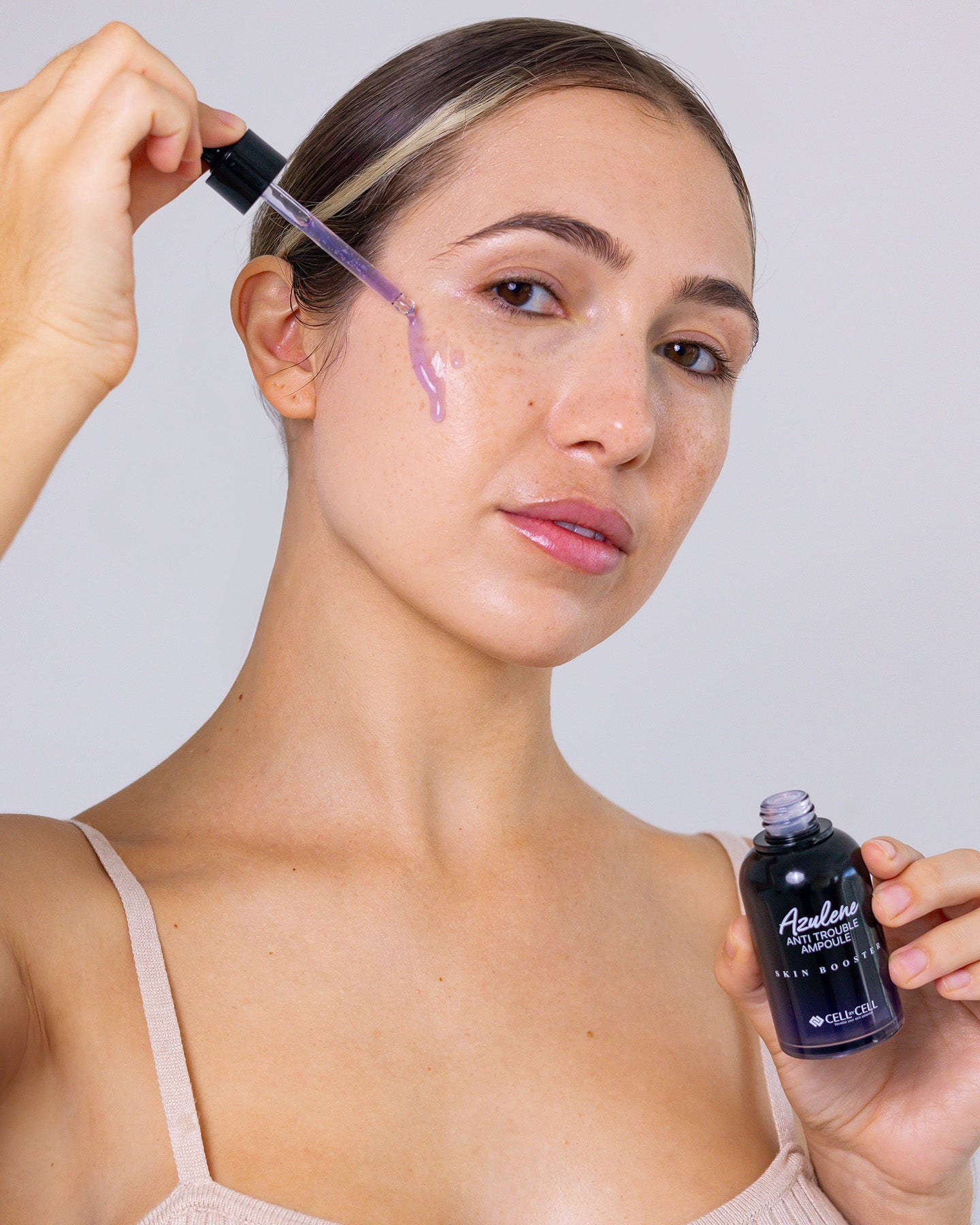 Azulene Anti Trouble Ampoule – Cell by Cell
