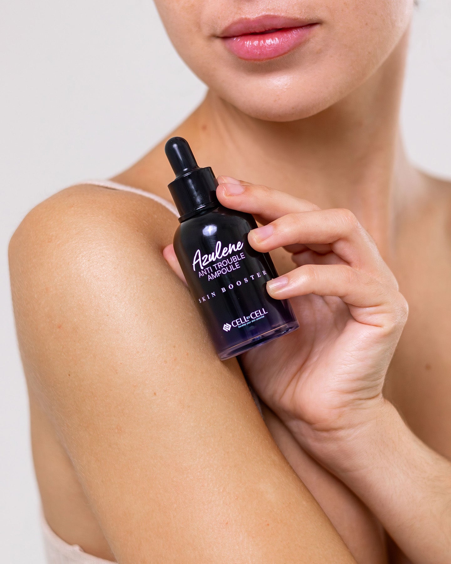 Azulene Anti Trouble Ampoule [50ml] – Cell by Cell